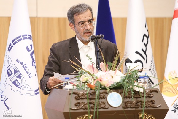 افتتاحیه همایش ملی تجارب مسئولیت اجتماعی