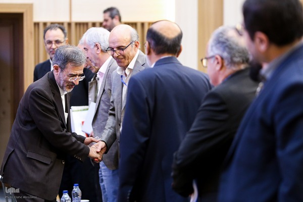 افتتاحیه همایش ملی تجارب مسئولیت اجتماعی