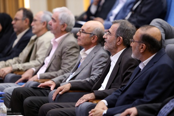 افتتاحیه همایش ملی تجارب مسئولیت اجتماعی