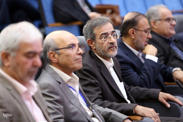 افتتاحیه همایش ملی تجارب مسئولیت اجتماعی