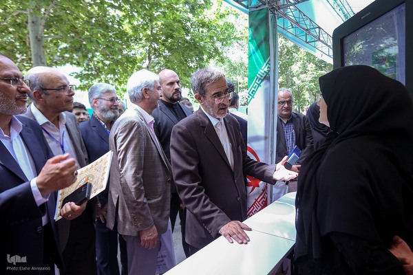 افتتاحیه همایش ملی تجارب مسئولیت اجتماعی