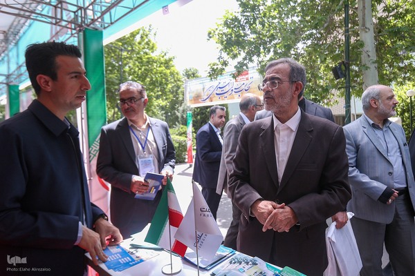 افتتاحیه همایش ملی تجارب مسئولیت اجتماعی