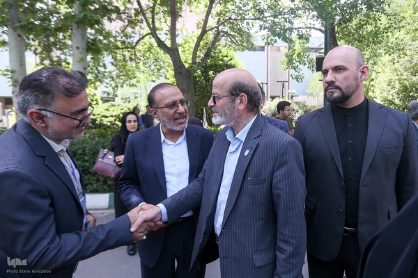 افتتاحیه همایش ملی تجارب مسئولیت اجتماعی