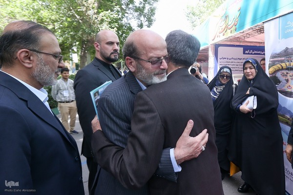 افتتاحیه همایش ملی تجارب مسئولیت اجتماعی