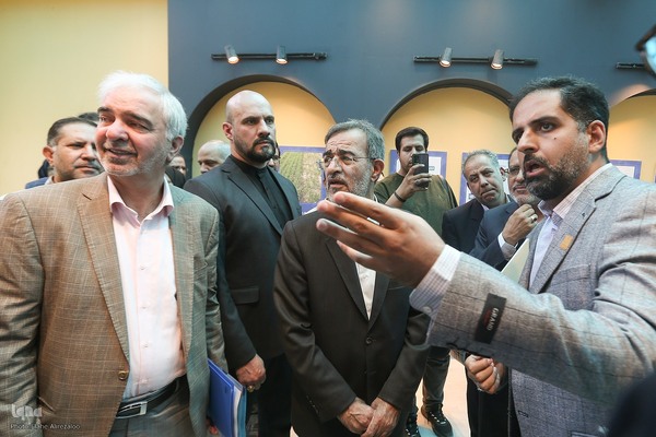 افتتاحیه همایش ملی تجارب مسئولیت اجتماعی