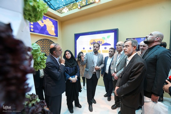 افتتاحیه همایش ملی تجارب مسئولیت اجتماعی