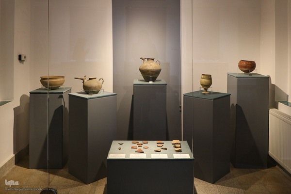 گذری بر موزه ملی هنر‌های اصفهان