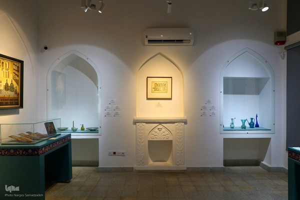 گذری بر موزه ملی هنر‌های اصفهان