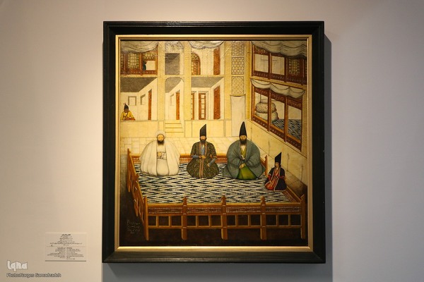 گذری بر موزه ملی هنر‌های اصفهان