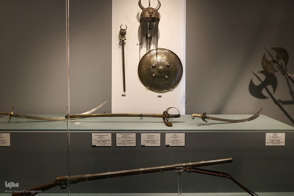 گذری بر موزه ملی هنر‌های اصفهان