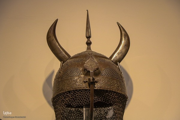 گذری بر موزه ملی هنر‌های اصفهان