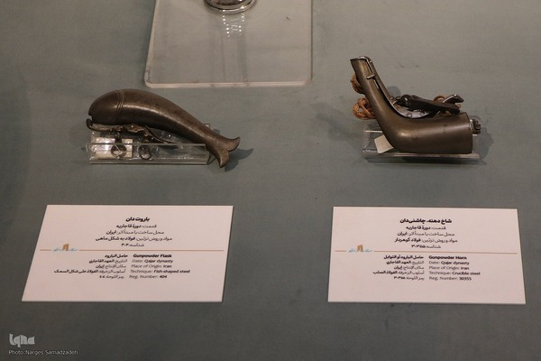 گذری بر موزه ملی هنر‌های اصفهان