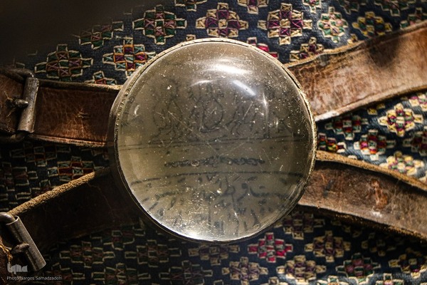 گذری بر موزه ملی هنر‌های اصفهان