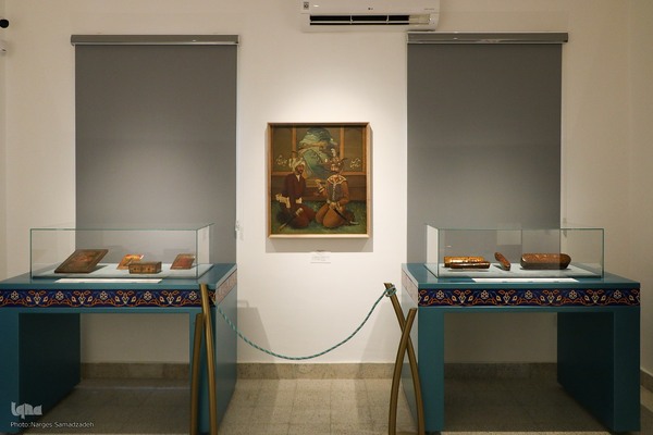 گذری بر موزه ملی هنر‌های اصفهان