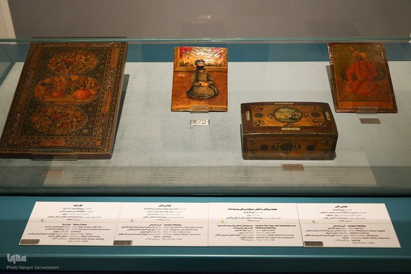 گذری بر موزه ملی هنر‌های اصفهان