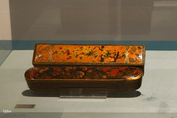 گذری بر موزه ملی هنر‌های اصفهان