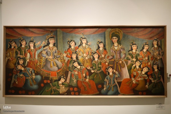 گذری بر موزه ملی هنر‌های اصفهان