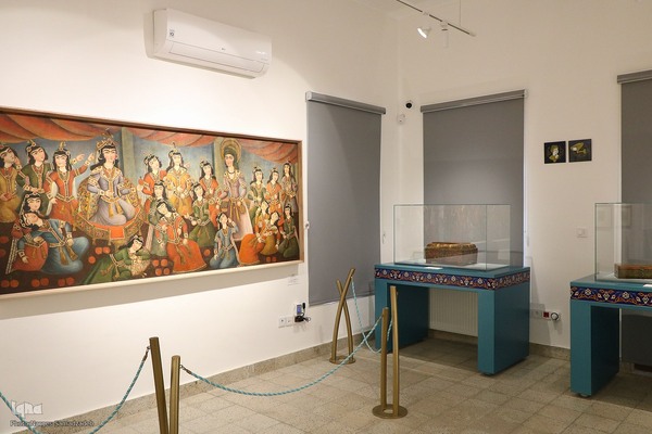 گذری بر موزه ملی هنر‌های اصفهان