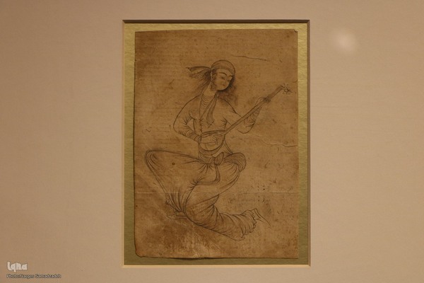 گذری بر موزه ملی هنر‌های اصفهان