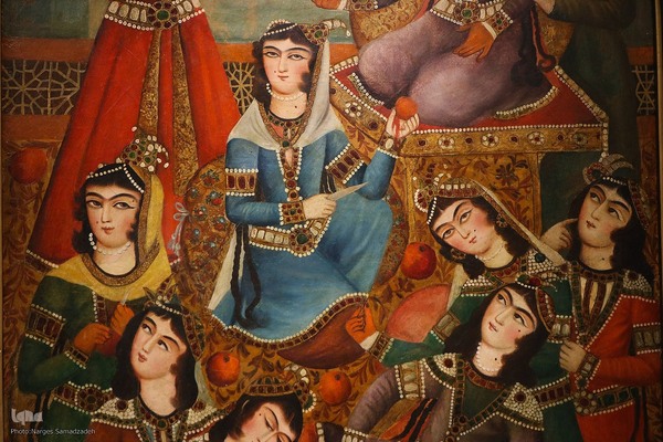 گذری بر موزه ملی هنر‌های اصفهان