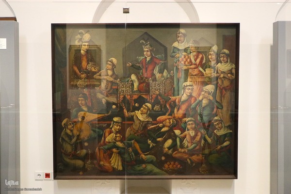 گذری بر موزه ملی هنر‌های اصفهان