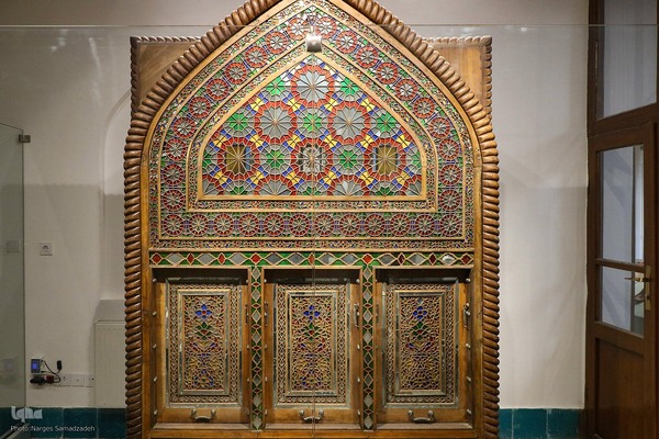 گذری بر موزه ملی هنر‌های اصفهان