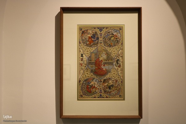 گذری بر موزه ملی هنر‌های اصفهان