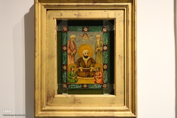 گذری بر موزه ملی هنر‌های اصفهان