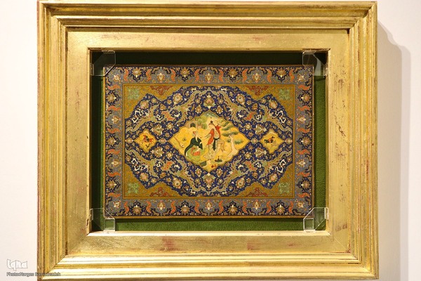 گذری بر موزه ملی هنر‌های اصفهان