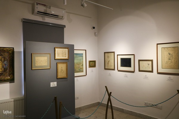 گذری بر موزه ملی هنر‌های اصفهان