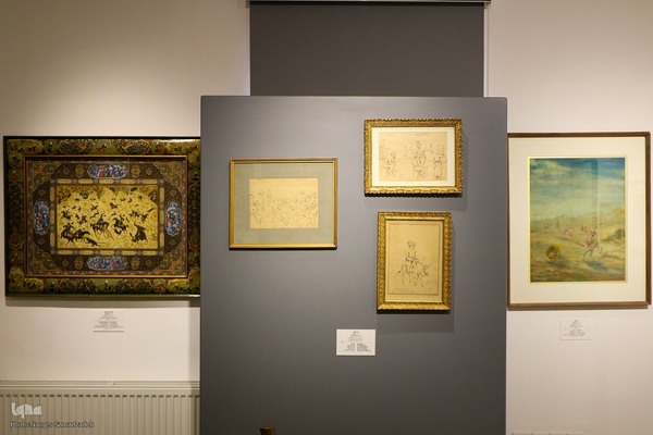 گذری بر موزه ملی هنر‌های اصفهان