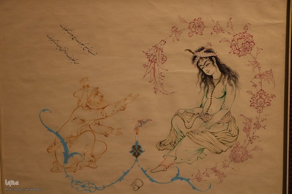 گذری بر موزه ملی هنر‌های اصفهان