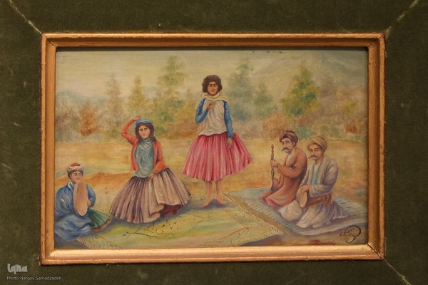 گذری بر موزه ملی هنر‌های اصفهان