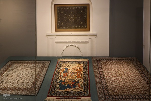 گذری بر موزه ملی هنر‌های اصفهان