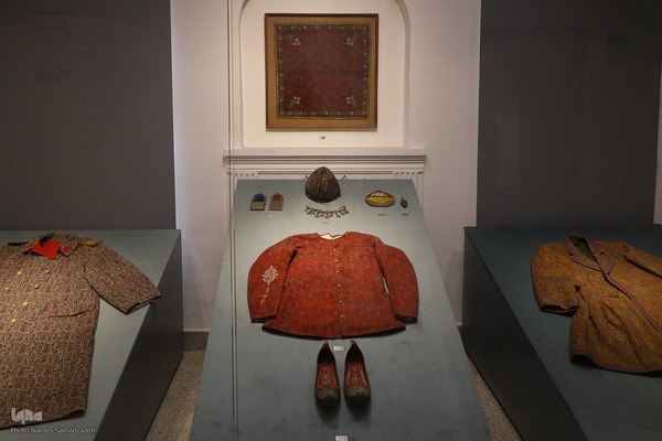 گذری بر موزه ملی هنر‌های اصفهان