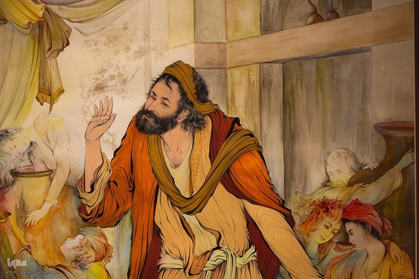 گذری بر موزه ملی هنر‌های اصفهان