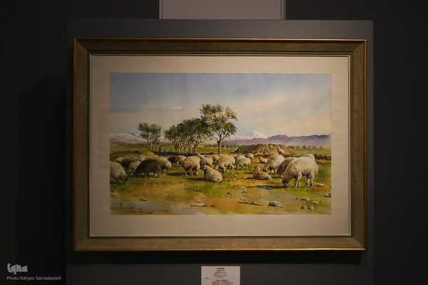 گذری بر موزه ملی هنر‌های اصفهان