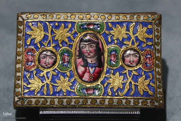 گذری بر موزه ملی هنر‌های اصفهان