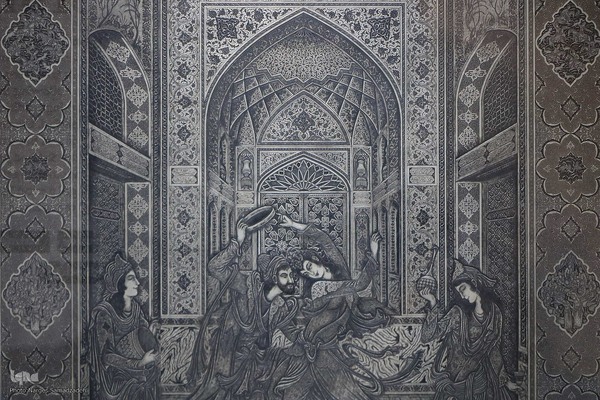 گذری بر موزه ملی هنر‌های اصفهان