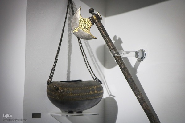 گذری بر موزه ملی هنر‌های اصفهان