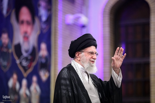 مراسم نخستین سالگرد رئیس‌جمهور شهید سیّدابراهیم رئیسی و شهدای پرواز