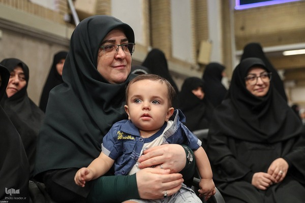 مراسم نخستین سالگرد رئیس‌جمهور شهید سیّدابراهیم رئیسی و شهدای پرواز