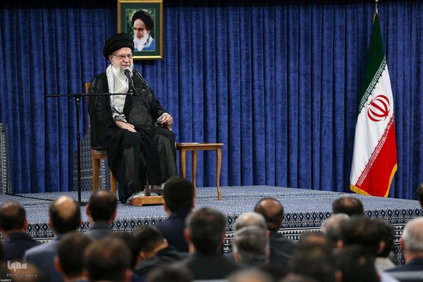 مراسم نخستین سالگرد رئیس‌جمهور شهید سیّدابراهیم رئیسی و شهدای پرواز