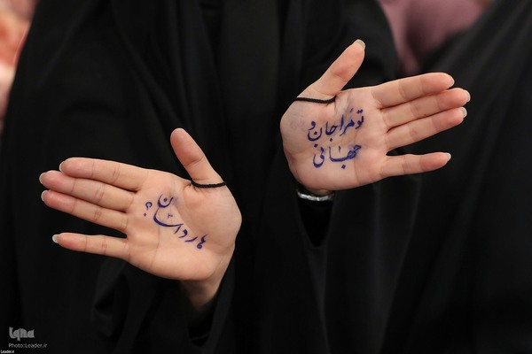 مراسم نخستین سالگرد رئیس‌جمهور شهید سیّدابراهیم رئیسی و شهدای پرواز