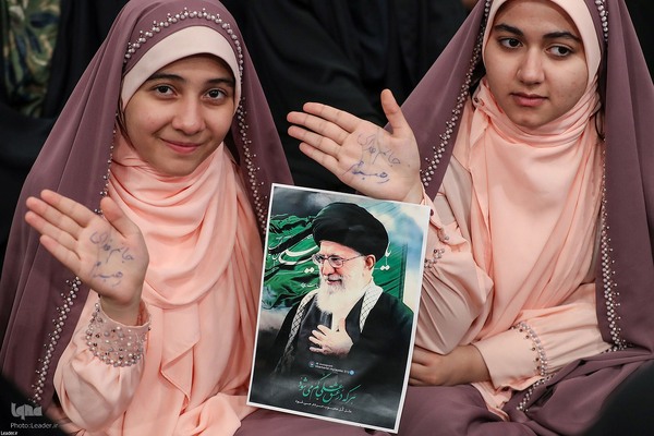 مراسم نخستین سالگرد رئیس‌جمهور شهید سیّدابراهیم رئیسی و شهدای پرواز