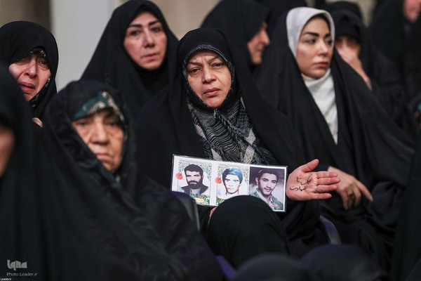 مراسم نخستین سالگرد رئیس‌جمهور شهید سیّدابراهیم رئیسی و شهدای پرواز