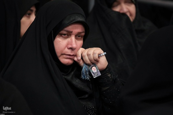 مراسم نخستین سالگرد رئیس‌جمهور شهید سیّدابراهیم رئیسی و شهدای پرواز