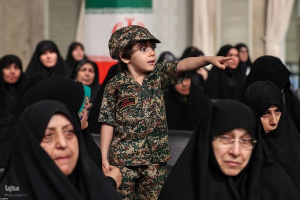 مراسم نخستین سالگرد رئیس‌جمهور شهید سیّدابراهیم رئیسی و شهدای پرواز