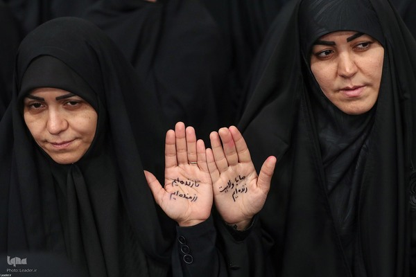 مراسم نخستین سالگرد رئیس‌جمهور شهید سیّدابراهیم رئیسی و شهدای پرواز