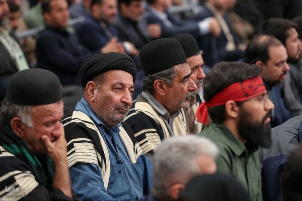 مراسم نخستین سالگرد رئیس‌جمهور شهید سیّدابراهیم رئیسی و شهدای پرواز